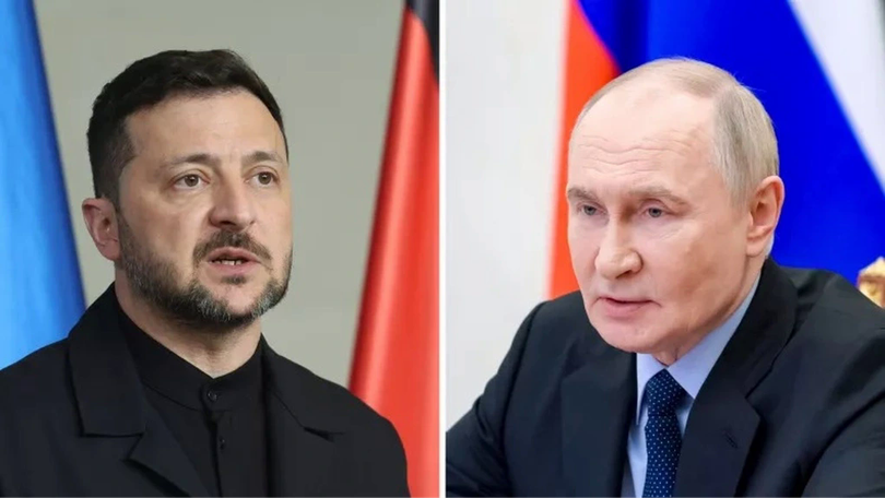 Tổng thống Ukraine sẵn sàng gặp trực tiếp Tổng thống Nga