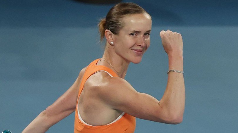 Elina Svitolina vào bán kết gặp Aryna Sabalenka