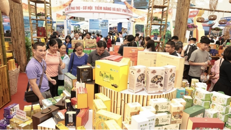 Phê duyệt Đề án tổ chức Hội chợ Mùa Xuân năm 2026