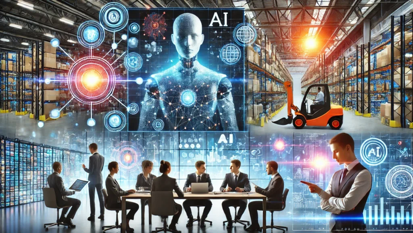 AI và Big Data tái định hình thị trường tài chính