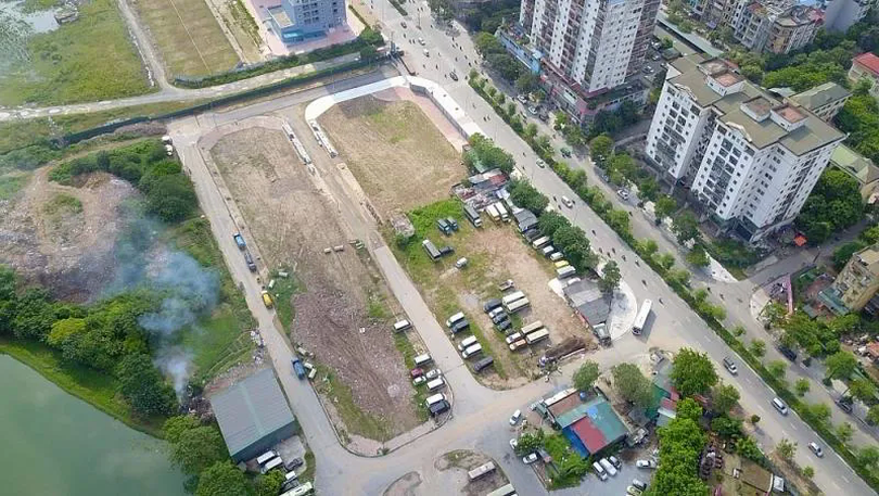 Đẩy mạnh tháo gỡ vướng mắc dự án tồn đọng kéo dài