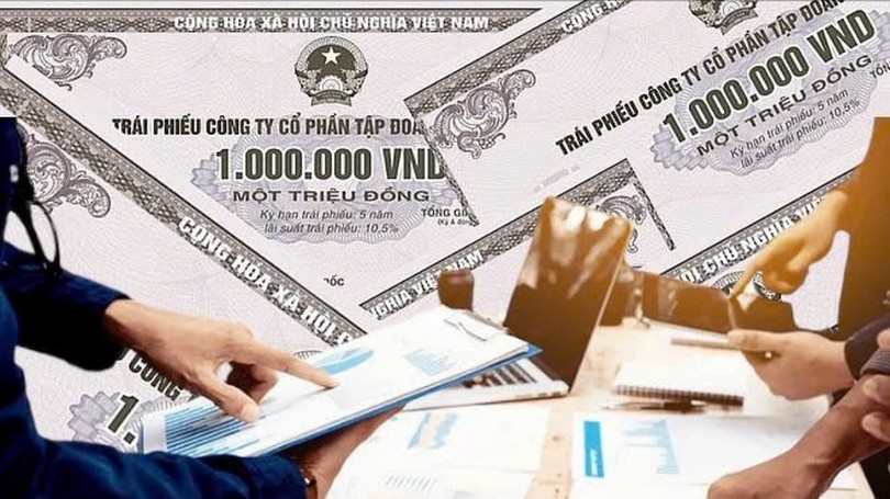 Lãi suất trái phiếu bất động sản lên tới 12,5%/năm