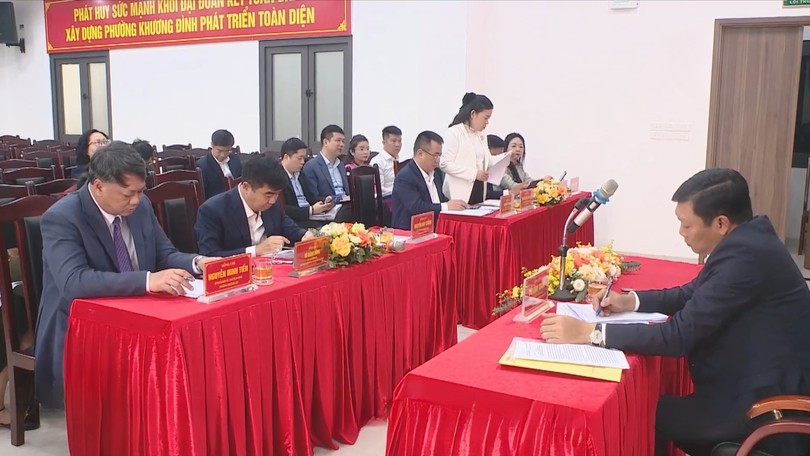 Công tác bầu cử phải thực hiện nghiêm, đúng luật