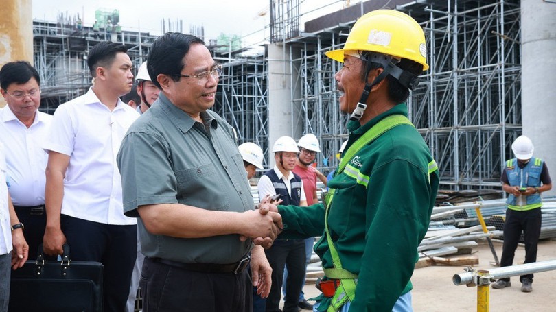 Thúc đẩy triển khai các dự án phục vụ Hội nghị APEC 2027