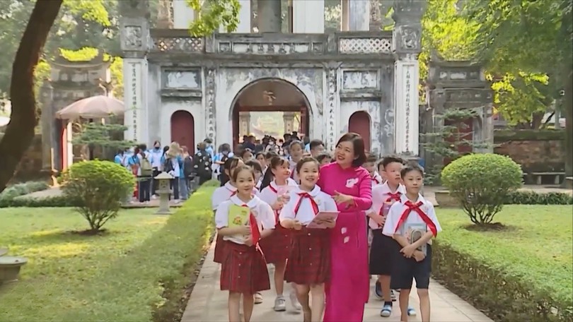 Dấu ấn trên hành trình xây dựng Thành phố học tập toàn cầu