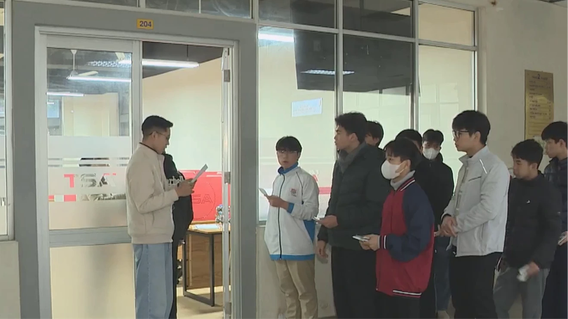 Điểm mới trong kỳ thi đánh giá năng lực của các trường