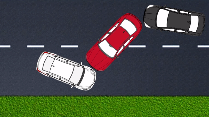 Tìm người liên quan, nhân chứng trong vụ TNGT đường bộ
