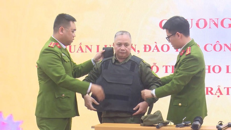 Tập huấn công tác quản lý, sử dụng công cụ hỗ trợ