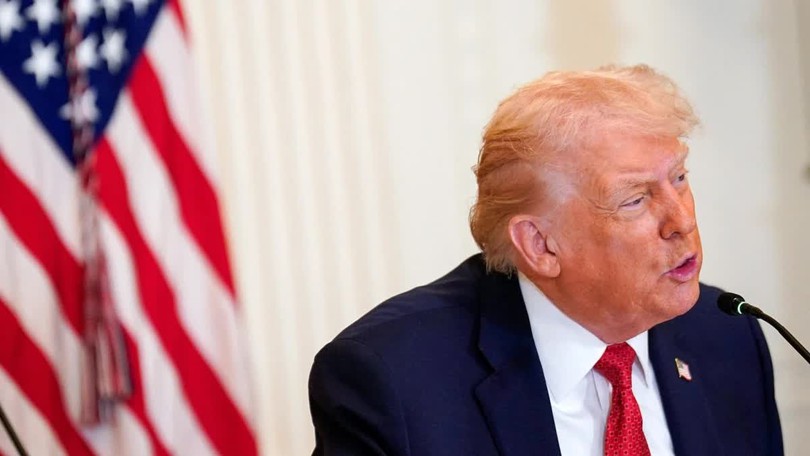 Ông Trump: đàm phán Nga-Ukraine đang diễn ra tích cực