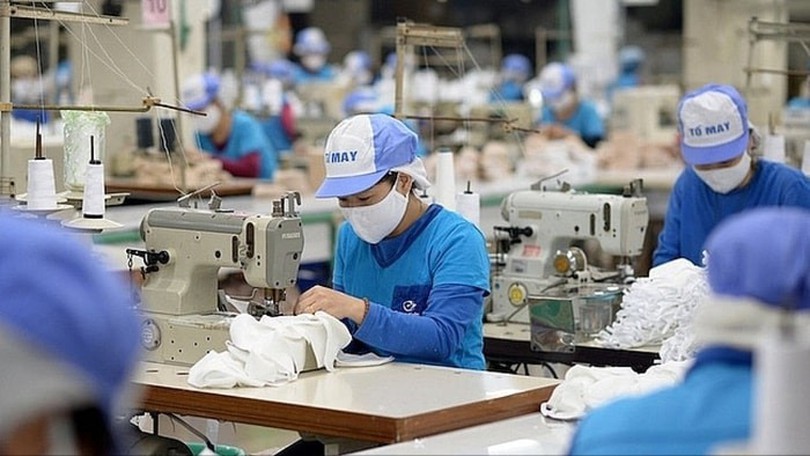 Năm 2025, thu nhập của người lao động tăng dưới 10%