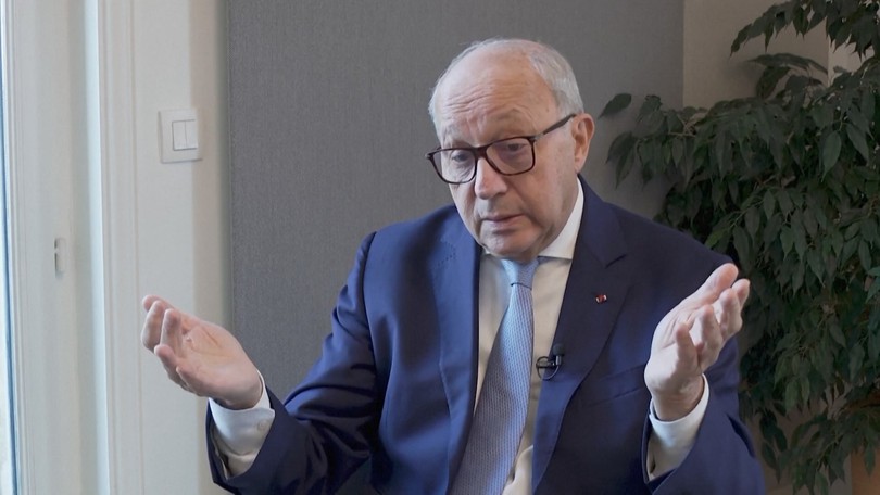 Châu Âu chỉ trích Mỹ rút khỏi Hiệp định Paris