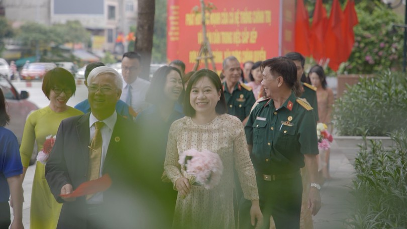 Lắng nghe dân để phục vụ dân