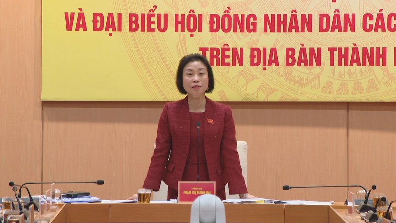 Đảm bảo an ninh, an toàn tại các điểm bỏ phiếu
