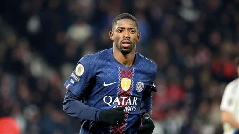 Ousmane Dembele lọt tầm ngắm của các đội Saudi Pro League