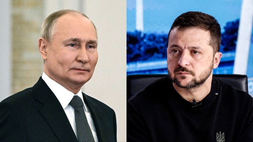 Nga sẽ bảo đảm an toàn nếu ông Zelensky tới Moscow