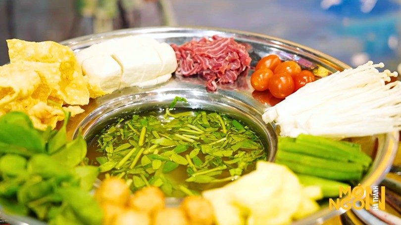 Lẩu cá kèo