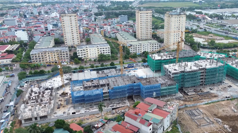 Dòng vốn lớn sắp chảy vào thị trường nhà Hà Nội