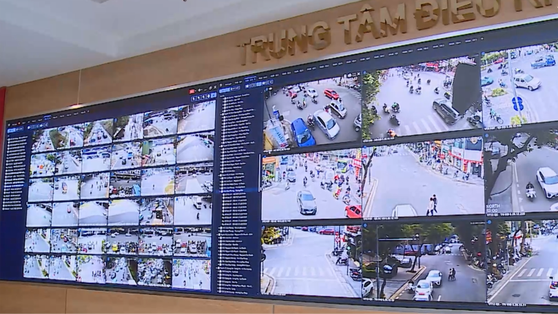 Bước chuyển mình trong điều hành giao thông Thủ đô