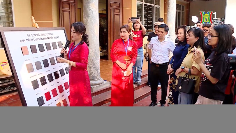 Phát triển tiềm năng du lịch làng nghề ngoại thành | Chính quyền đô thị | 30/01/2026