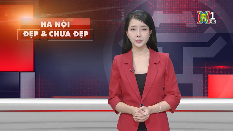 Hà Nội đẹp và chưa đẹp | 29/01/2026