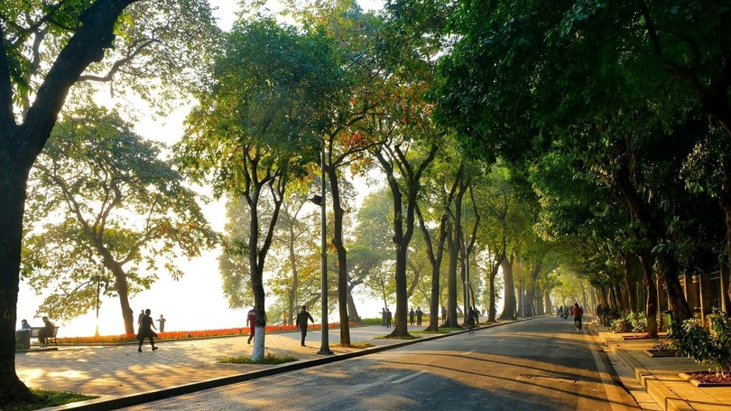 Thời tiết 30/1: Hà Nội hửng nắng vào trưa chiều