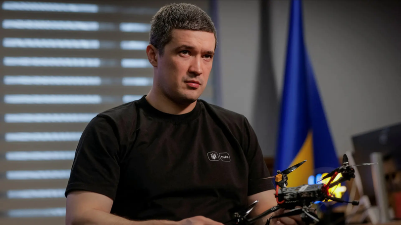 Tổng thống Ukraine chọn tân Bộ trưởng Quốc phòng 34 tuổi