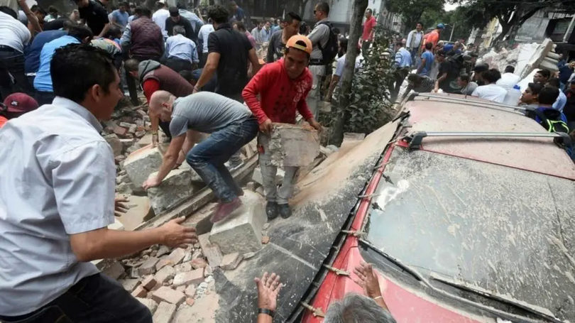 Động đất mạnh 6,5 độ rung chuyển Mexico