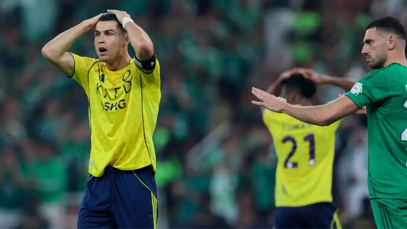 Al Nassr nhận thất bại đầu tiên của mùa giải