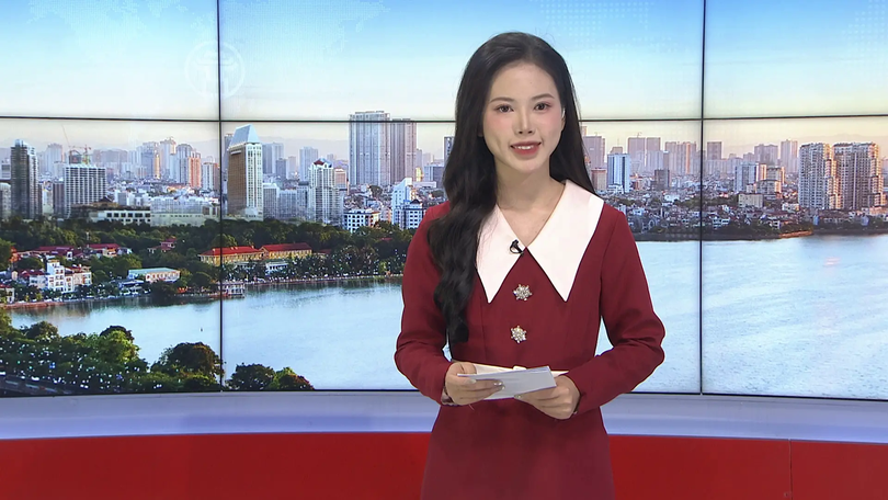 Chương trình Thời sự 15h00 | 03/01/2026