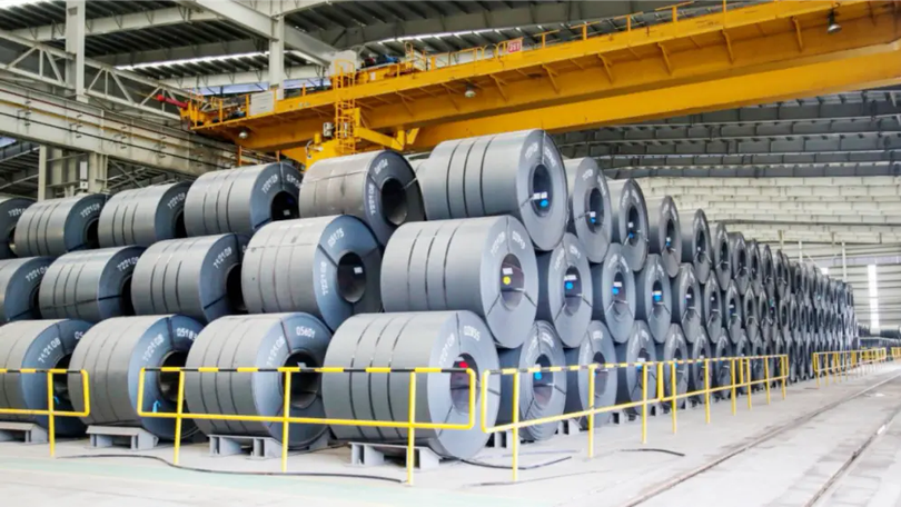 Gia hạn biện pháp chống bán phá giá thép Trung Quốc