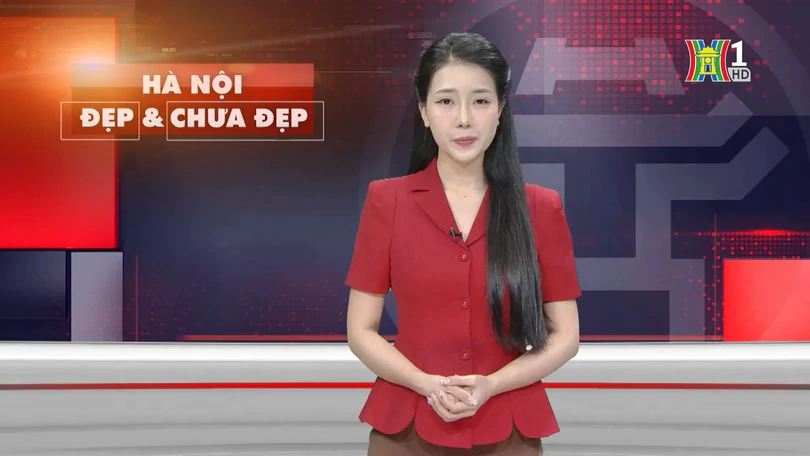 Hà Nội đẹp và chưa đẹp | 03/01/2026