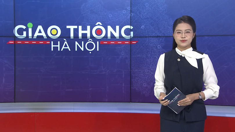 Giao thông Hà Nội | 03/01/2026