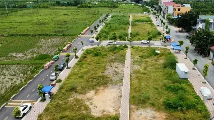 Xây dựng dữ liệu giá, lập bảng giá đất đến từng thửa