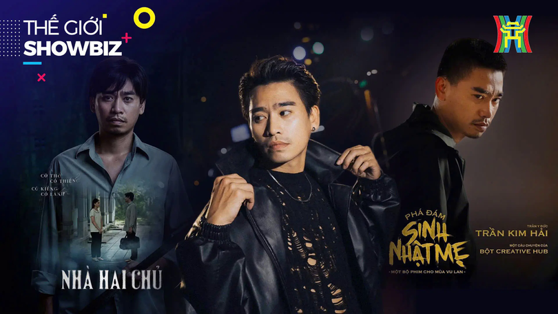 Diễn viên Kim Hải: 'Năng suất' 6 phim điện ảnh trong năm 2025 | Thế giới Showbiz | 03/01/2026