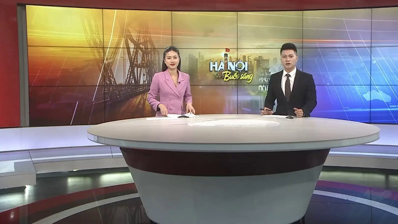 Chương trình Hà Nội buổi sáng | 03/01/2026