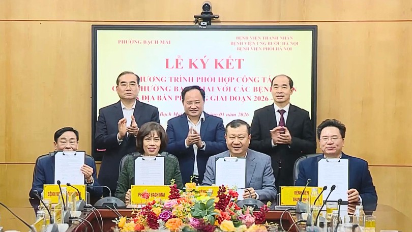 Đặt sức khỏe nhân dân vào trung tâm của chính sách