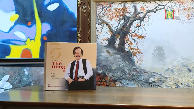 Thế Hùng, nghệ sĩ đa tài của Hà Nội | Người tốt quanh ta | 31/01/2026