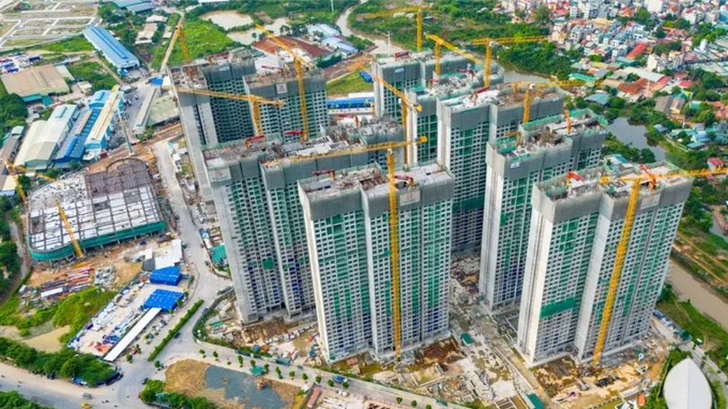 Lệch pha nguồn cung, giá căn hộ tiếp tục leo thang