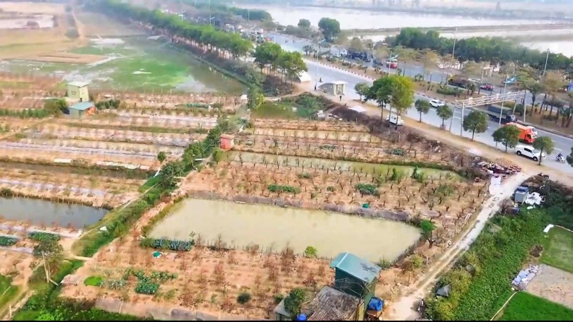 Giao gần 9.700 m² đất xây dựng KĐT mới tại xã Thiên Lộc