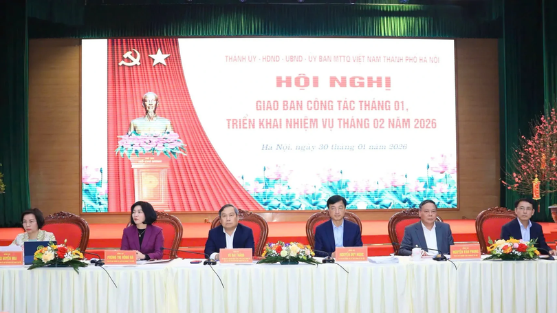 Đột phá thể chế, Hà Nội khẳng định vị thế kiến tạo