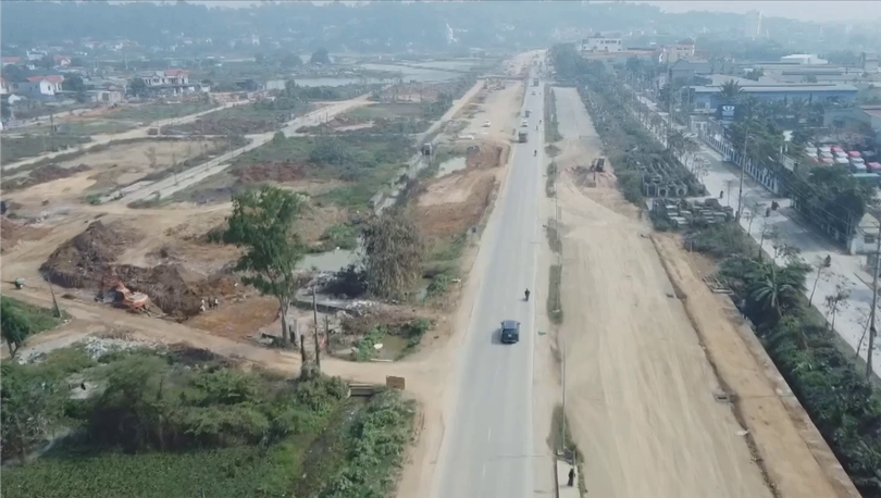 Chậm nhất Quý II/2026 phải hoàn thành GPMB Quốc lộ 6
