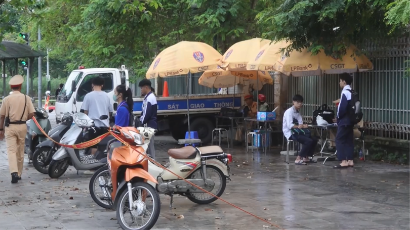 Tháng 1/2026: Xử lý gần 1.700 học sinh vi phạm giao thông