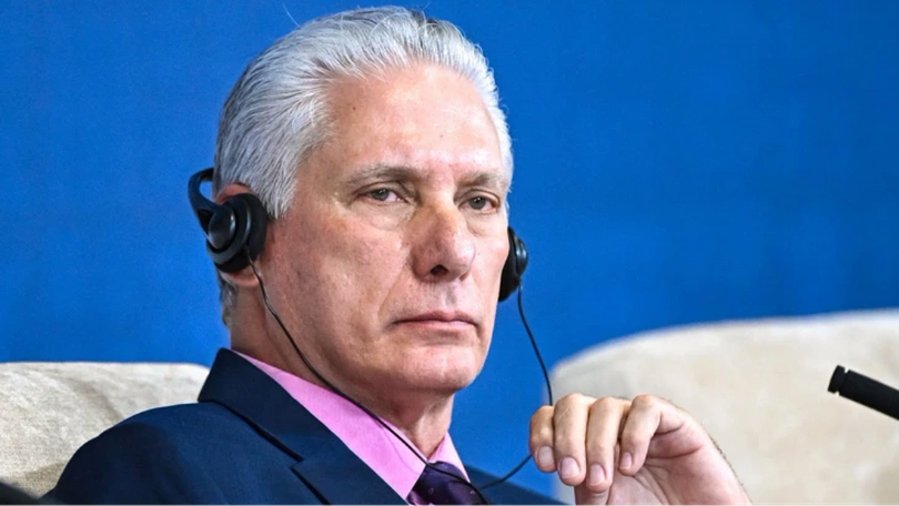 Cuba chỉ trích Mỹ bóp nghẹt kinh tế