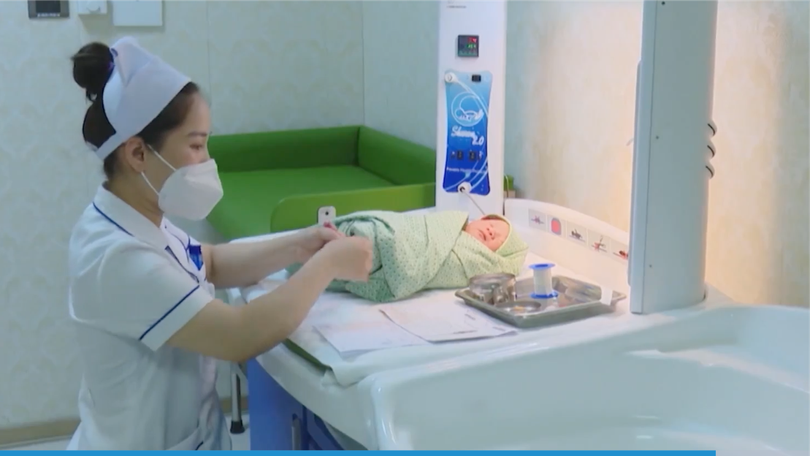 Hà Nội chăm lo dân số từ trước sinh đến trưởng thành