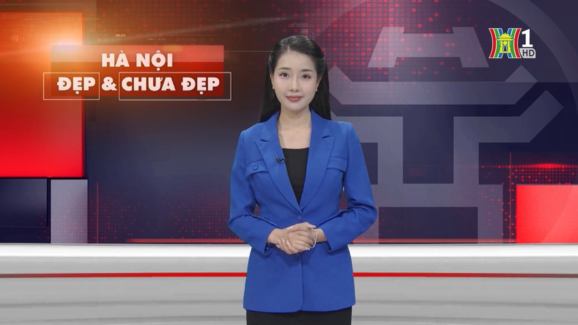 Hà Nội đẹp và chưa đẹp | 31/01/2026