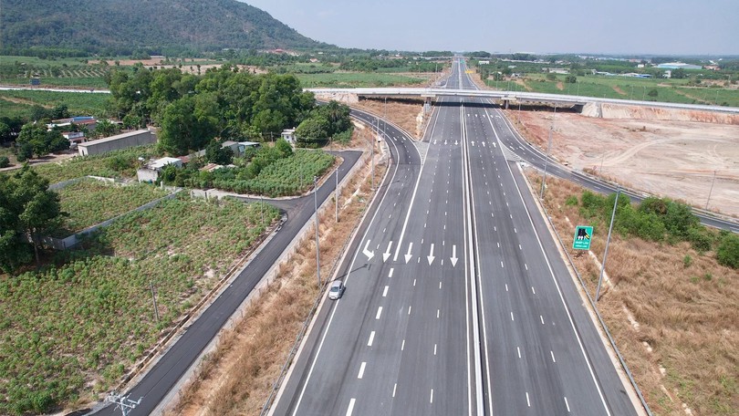 Khai thác tạm một phần cao tốc Biên Hòa - Vũng Tàu