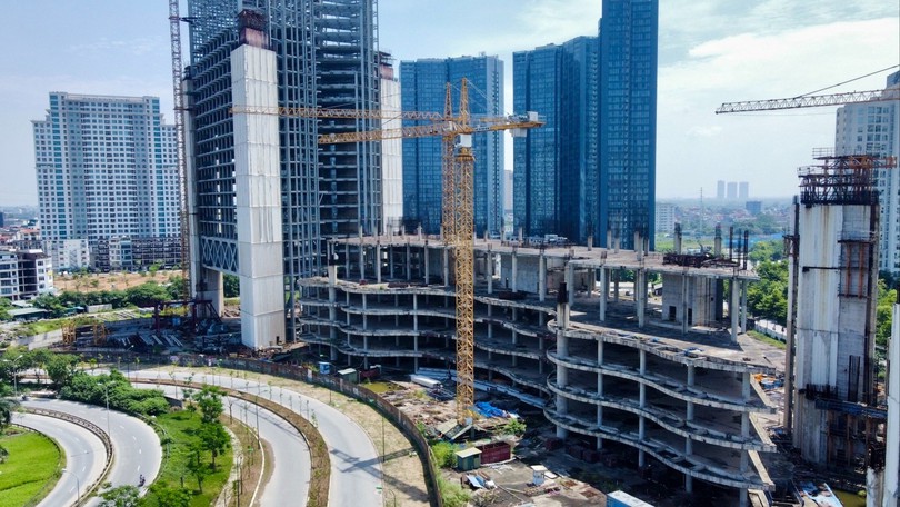 Nghị quyết mới khơi thông hàng loạt dự án treo