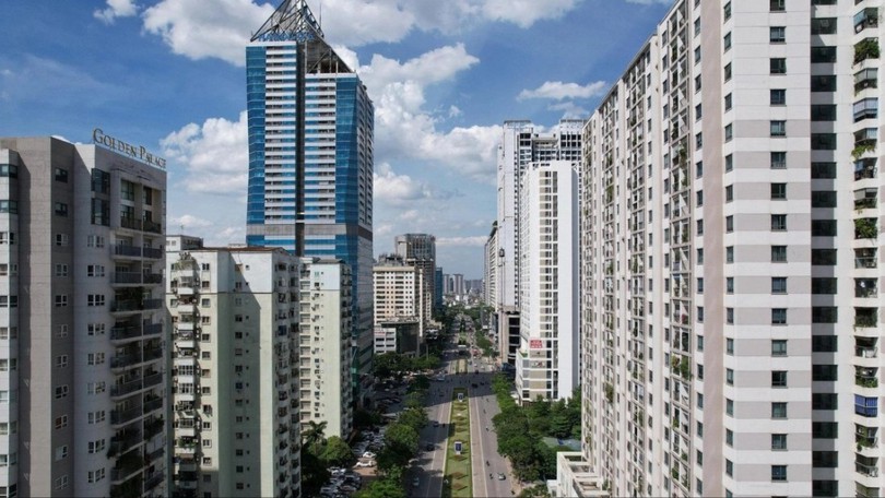 Thị trường BĐS Hà Nội và TP.HCM biến động trái chiều