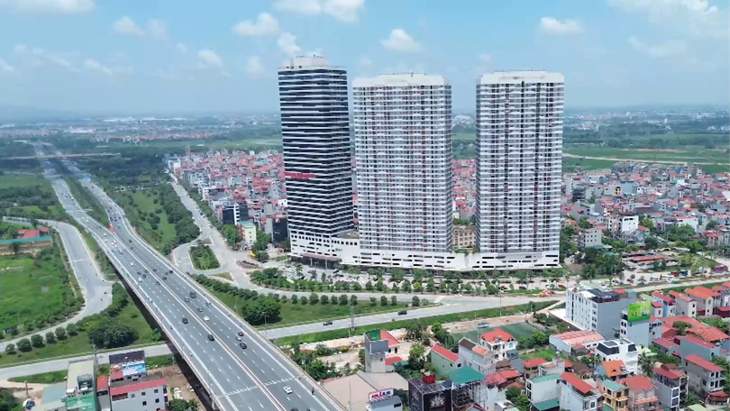 Hà Nội xác định 9 cực tăng trưởng để phát triển