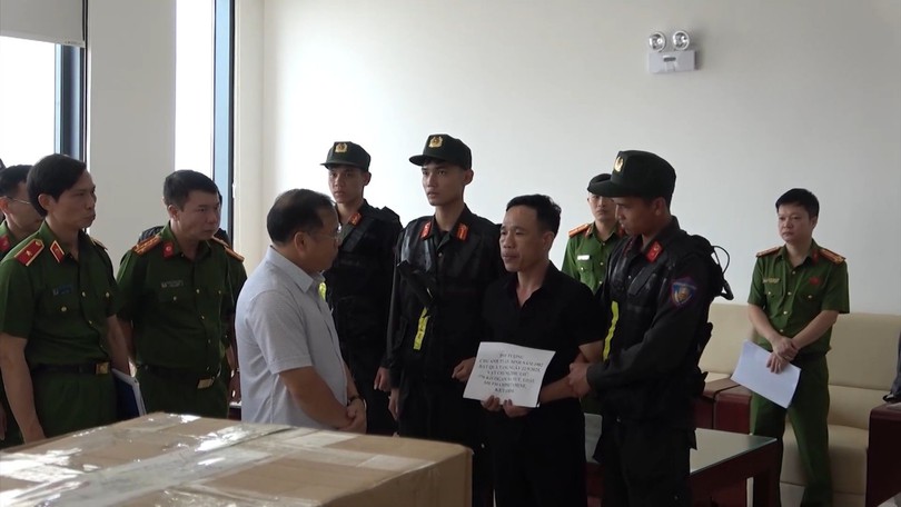 537 vụ ma túy bị xử lý trong 4 tháng